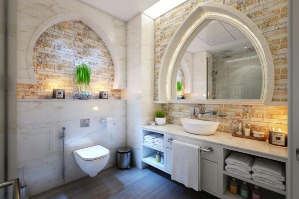 Bathroom Remodel